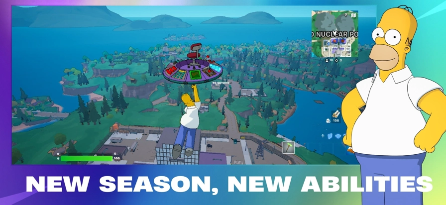 堡垒之夜手机版