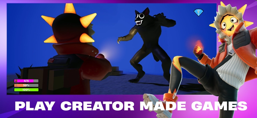 堡垒之夜手机版