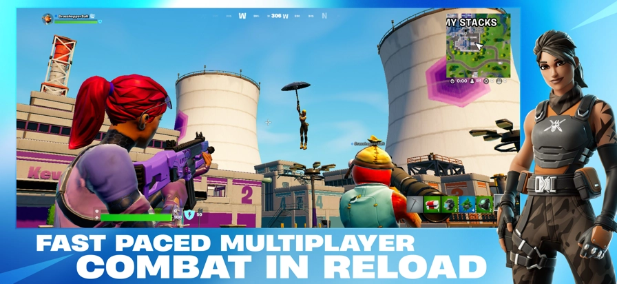 堡垒之夜手机版