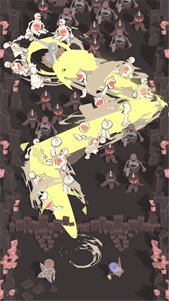 喵喵防线猫咪塔防图1