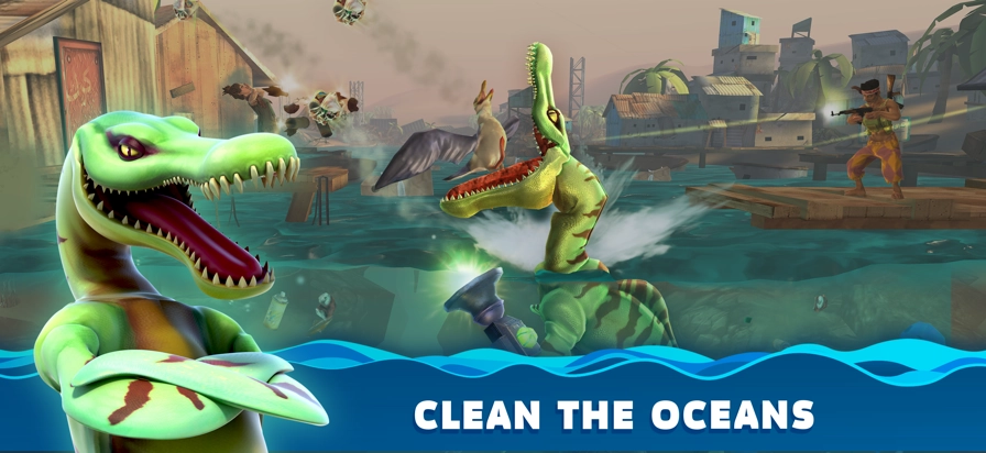 饥饿鲨世界国际服4