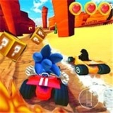 地铁卡丁车竞速赛 V2.0