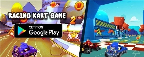 地铁卡丁车竞速赛图2