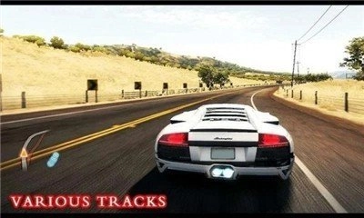 城市赛车竞速3D截图3