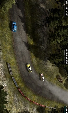 拉力竞速起源截图2