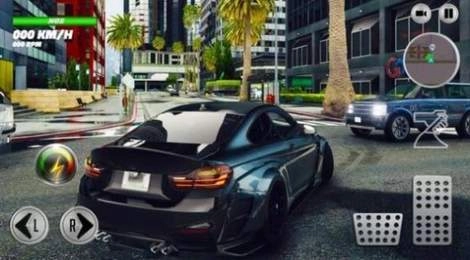 汽车狂热城市竞速图2