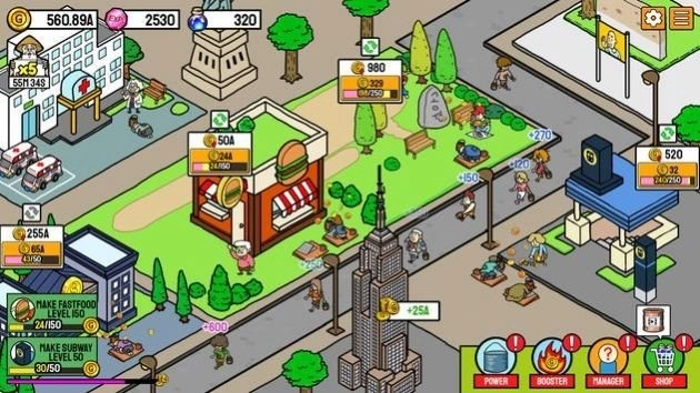 建立乞丐帝国图2