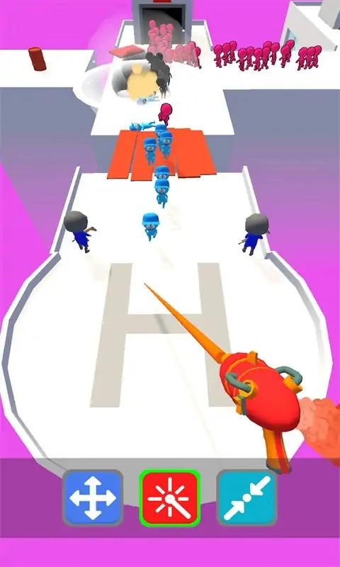 超级救援跑酷图2