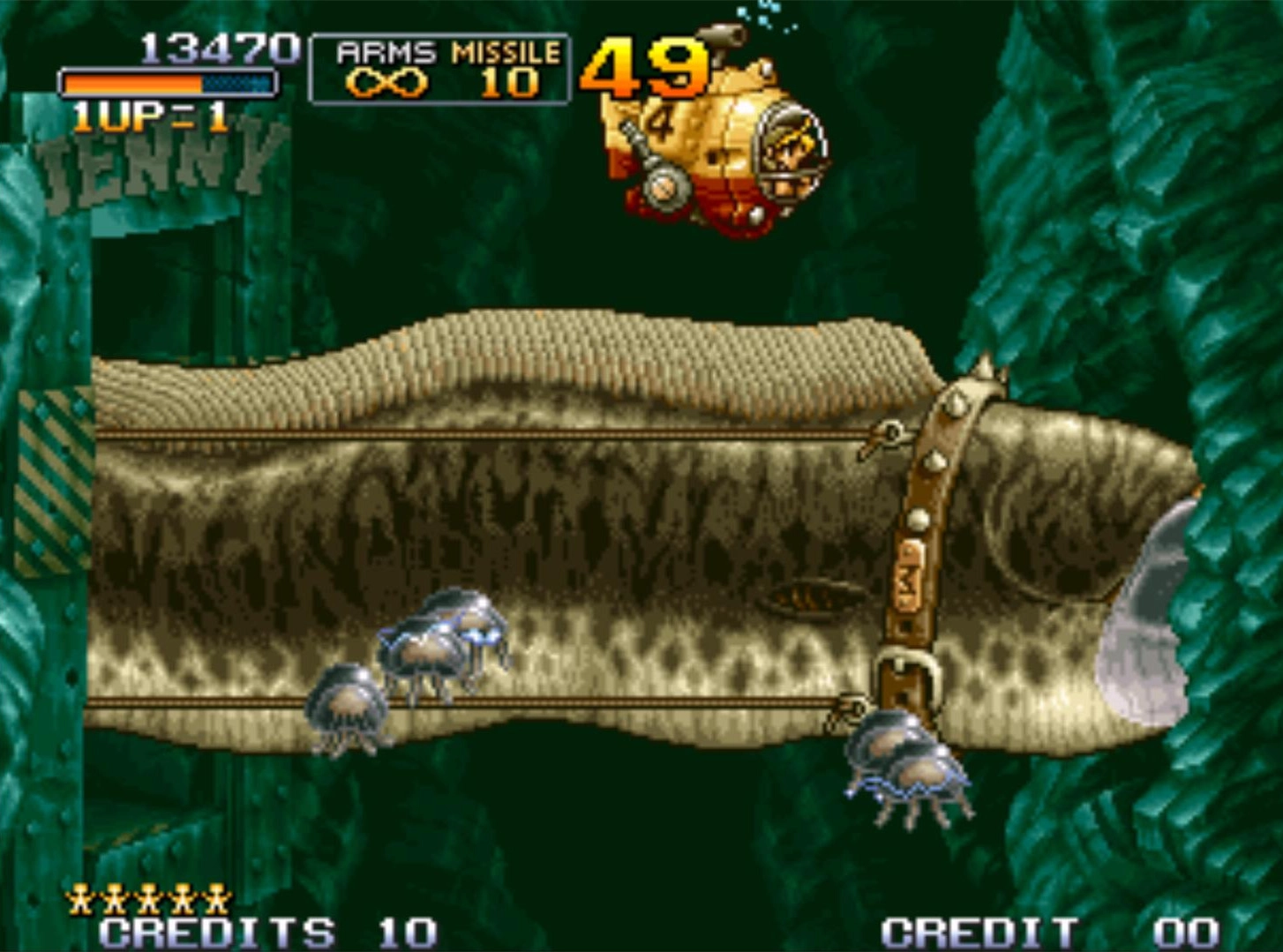 合金弹头3手机版图1