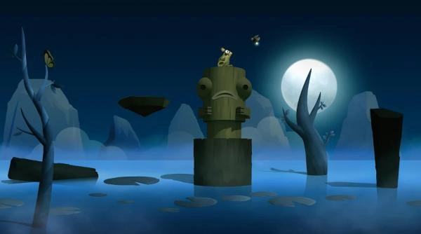 逃跑的青蛙王子图1