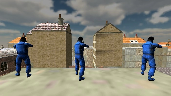 超级英雄顶点传奇图2