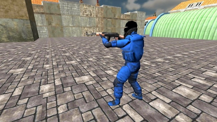 超级英雄顶点传奇图1