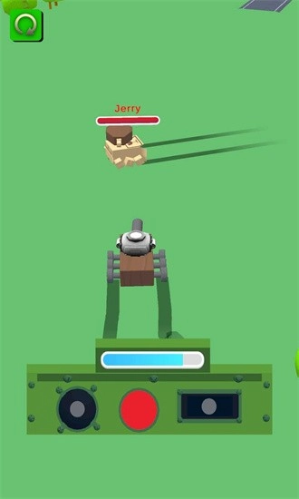 皇家终极坦克合并图3