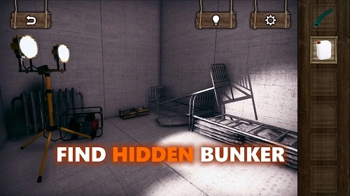 恐怖屋恐怖逃脱图1