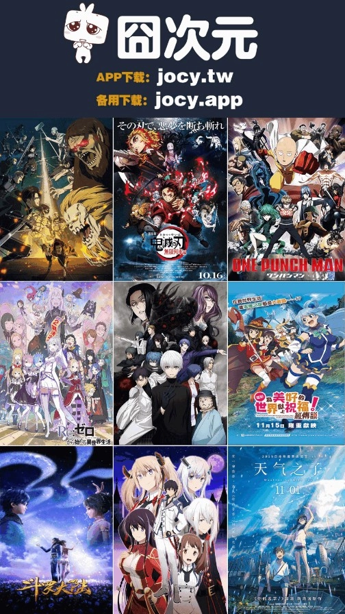 jocytw囧次元版图1