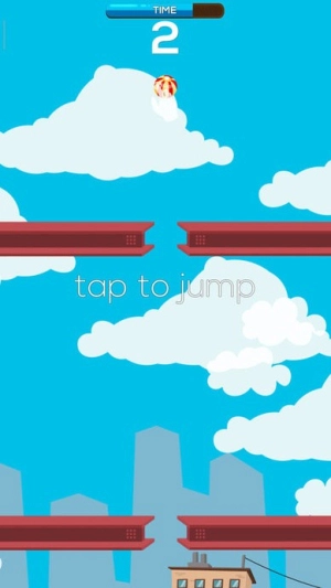 跳跃的球球截图2