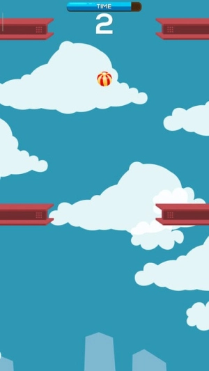 跳跃的球球截图3