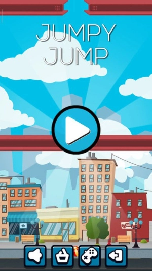 跳跃的球球截图4