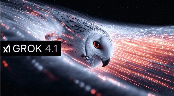 马斯克执掌的xAI推出Grok 4.1   于盲测排名中一举登顶