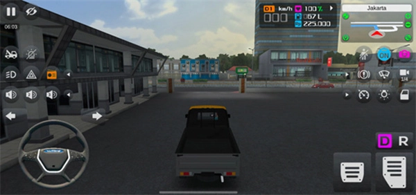 印尼卡车模拟器联机版图5