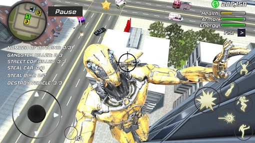 超级战争机器人图1