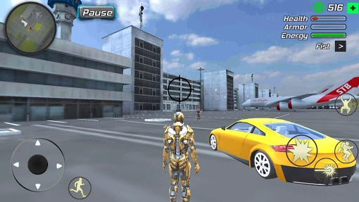 超级战争机器人图2