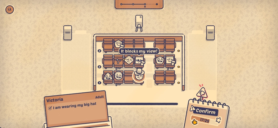 这个座位有人坐吗