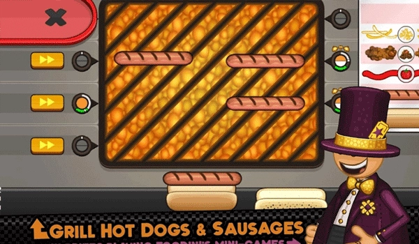 老爹热狗店HD图3