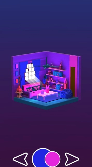 维萨尼亚客房酒店游戏