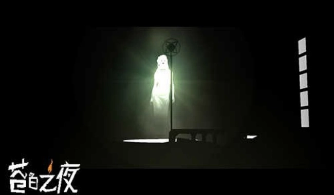 苍白之夜中文版