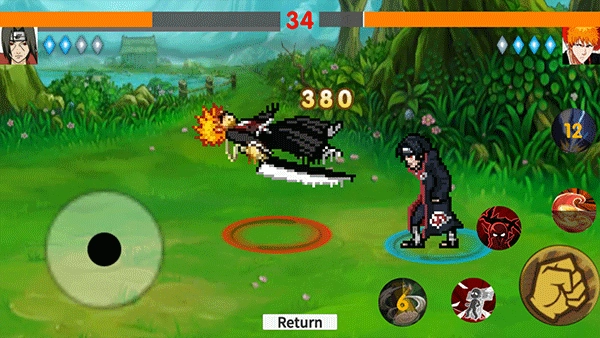 火影game最新版截图4