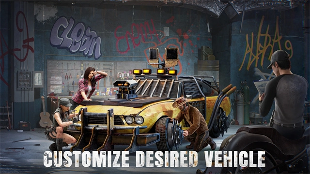 行尸走肉幸存者图1