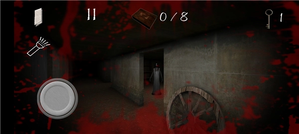 兰德里纳河的地下室2