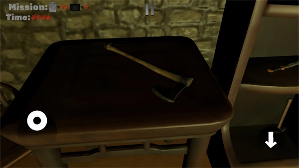 直面噩梦游戏手机版-图2