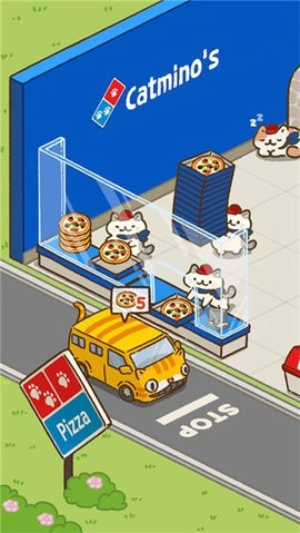 披萨猫MOD图2