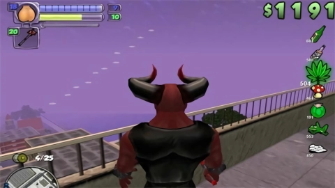 骨头镇完整版图3