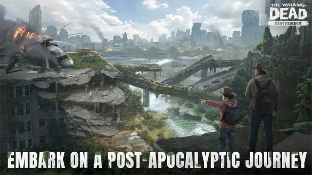 行尸走肉幸存者图2