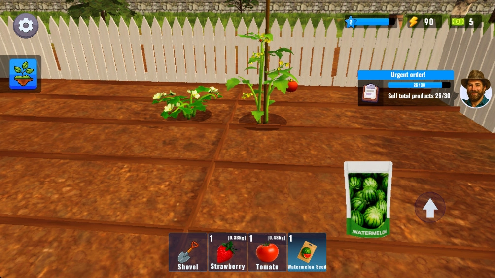 我的牧场模拟器