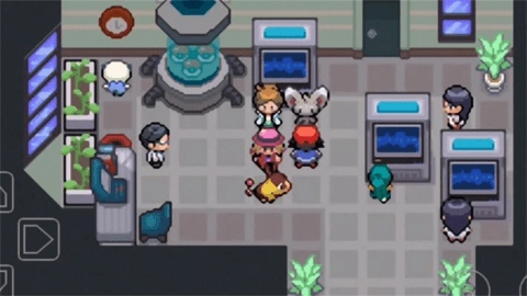 口袋妖怪龙之石3汉化版图4