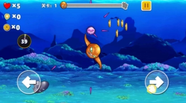 怪兽之王八爪鱼菜单版