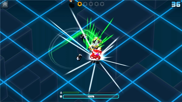 极速飞船逃离图4