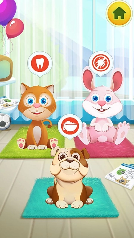 萌萌宠物乐园图1