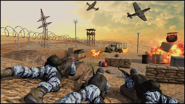 世界大战射击召唤图3