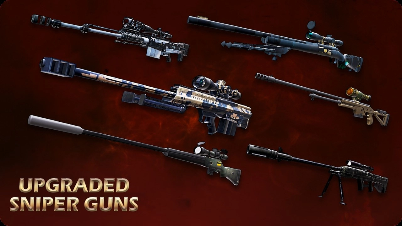 狙击手刺客的召唤图4