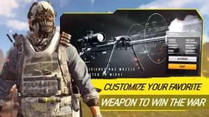 第二次世界大战的召唤图3