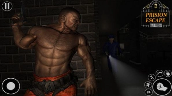 新监狱逃脱(3)