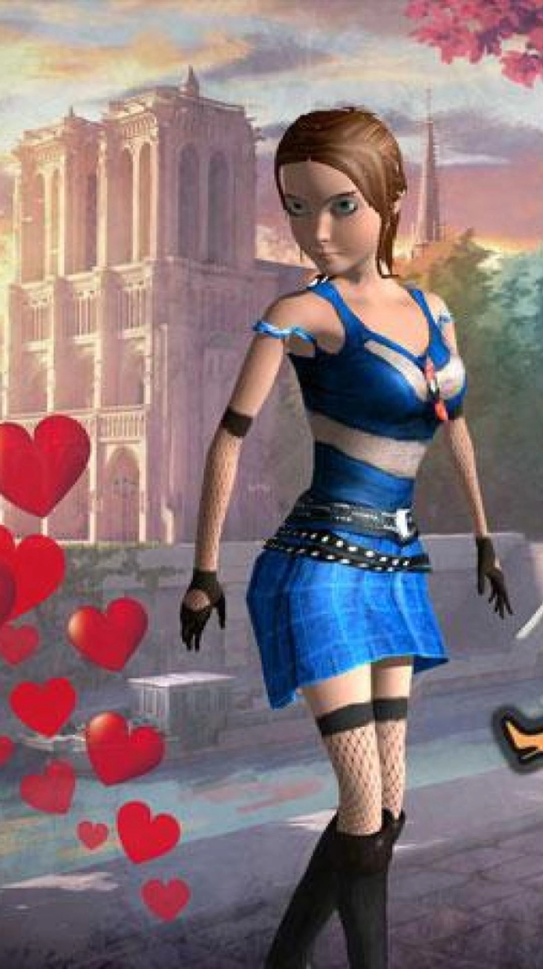 虚拟女友：大学生活图3