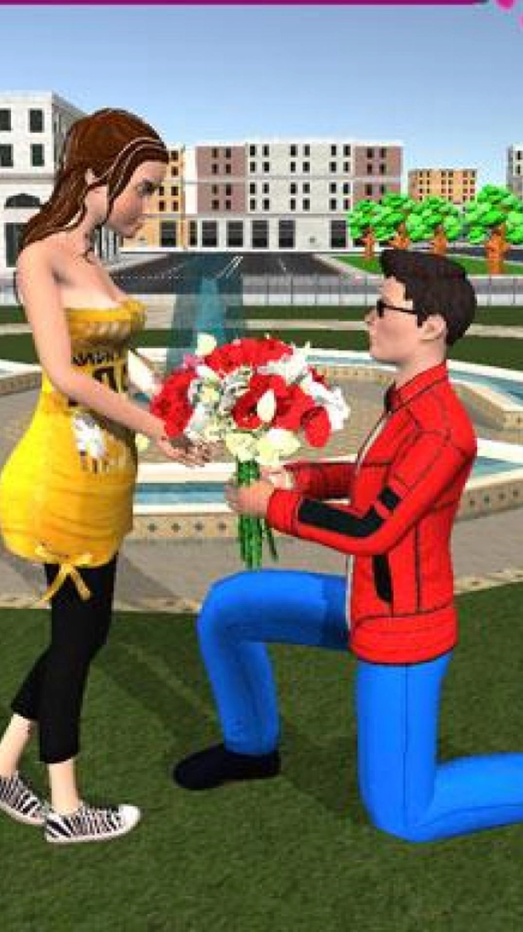 虚拟女友：大学生活图2