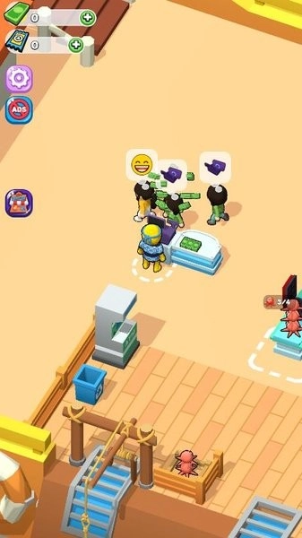 我的海上餐厅图4