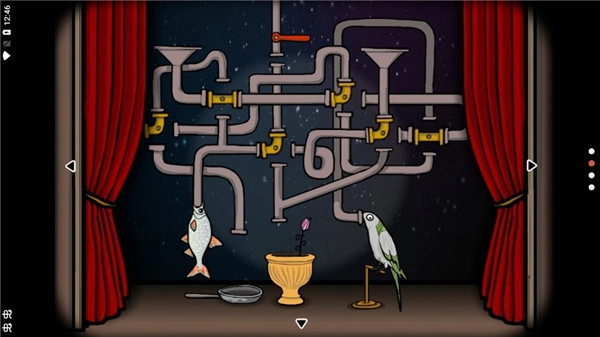 逃离方块：剧院